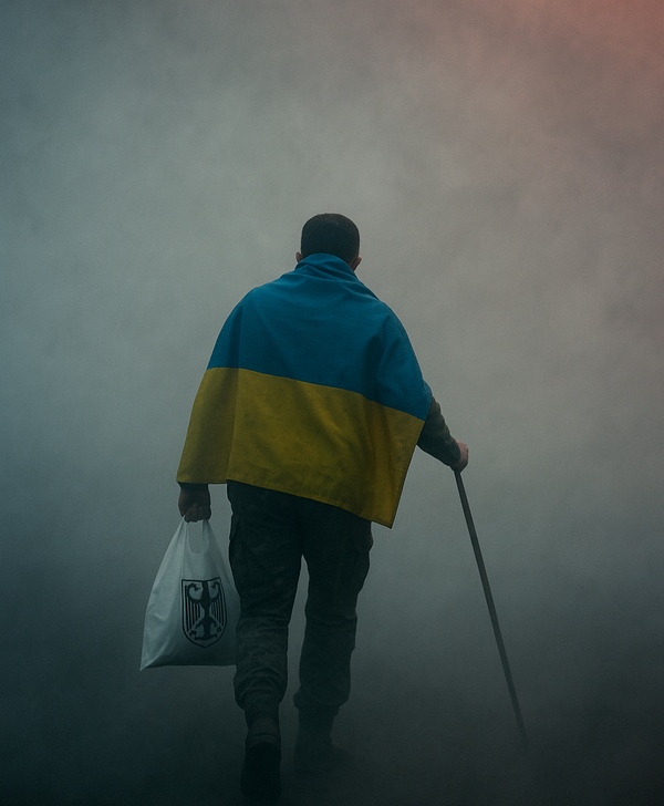 Viele Fragen. Wenig Antworten. Und eine Menge Nebel.