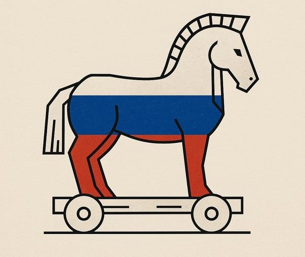 „Friede“ – Trojanisches Pferd 2.0