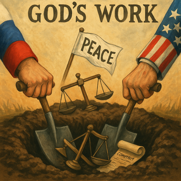 Zeit, den Exorzisten anzurufen