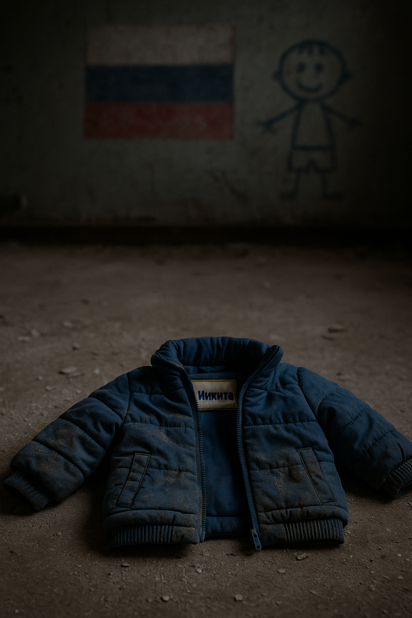 6.000 Leichen, 339 Kinder und ein Papier, das niemand sehen durfte