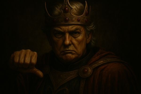 Der Daumen des Kaisers – wie Europa seine Zukunft verschenkte