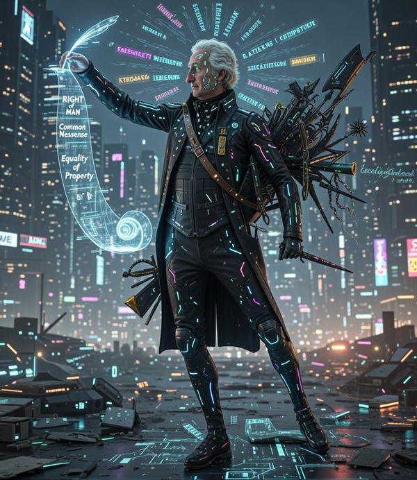 GESUNDER MENSCHENVERSTAND, Kapitel I