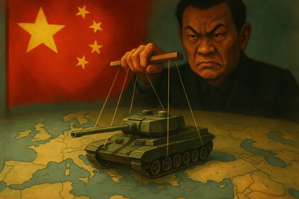Chinas Schonfrist ist vorbei