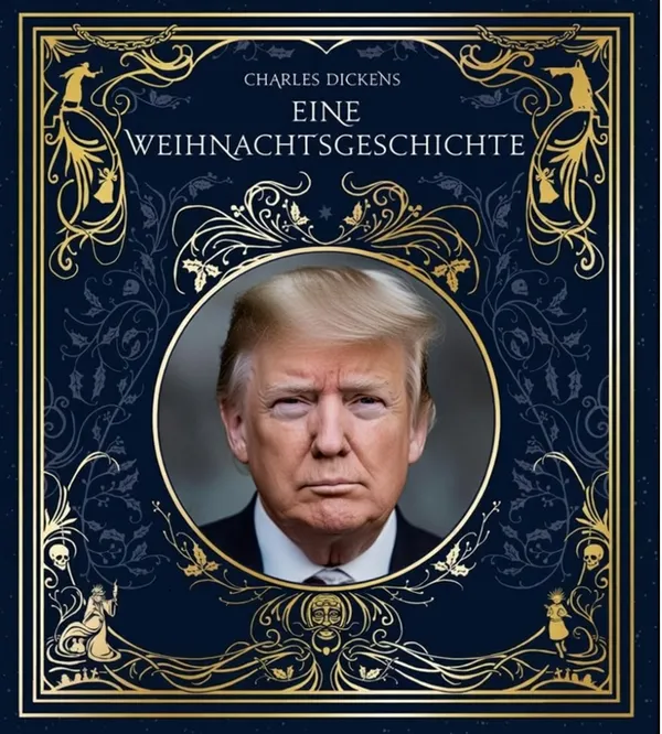 Die drei Geister des Ebenezer Gold