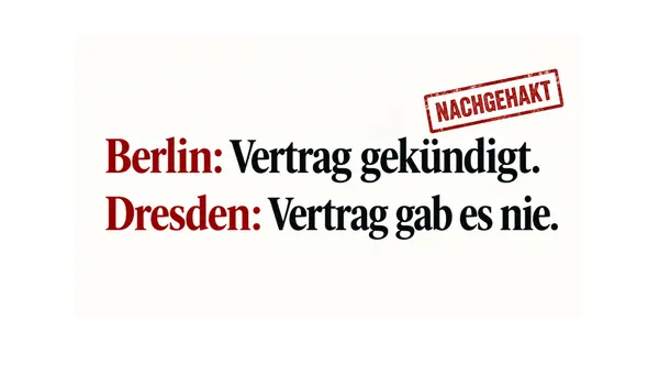 Geschlossen? Nicht ganz.