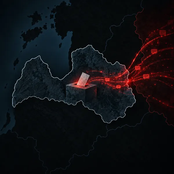 Lettland wählt – und Moskaus Kompass versagt