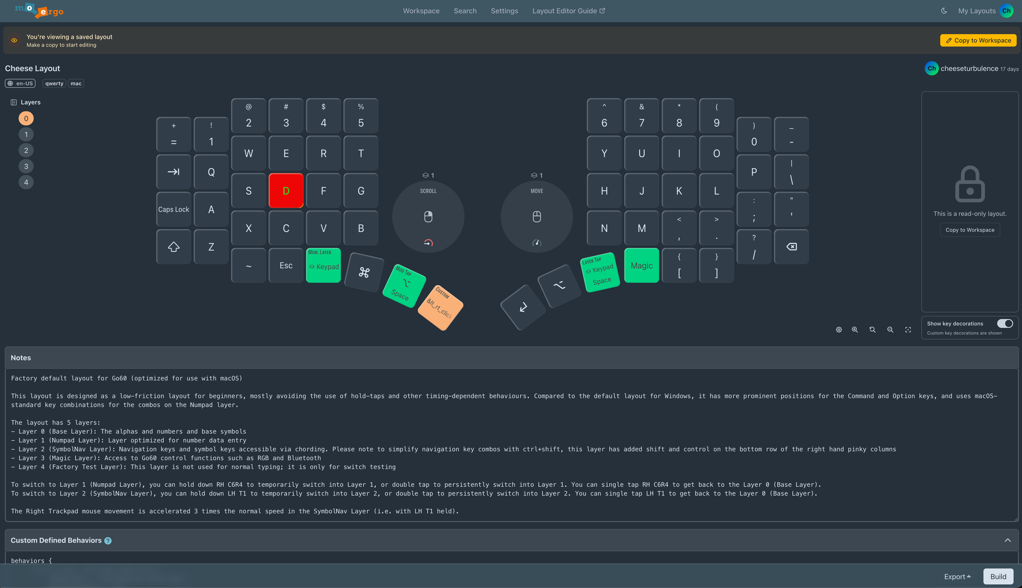 Software and the ZMK Update Dance