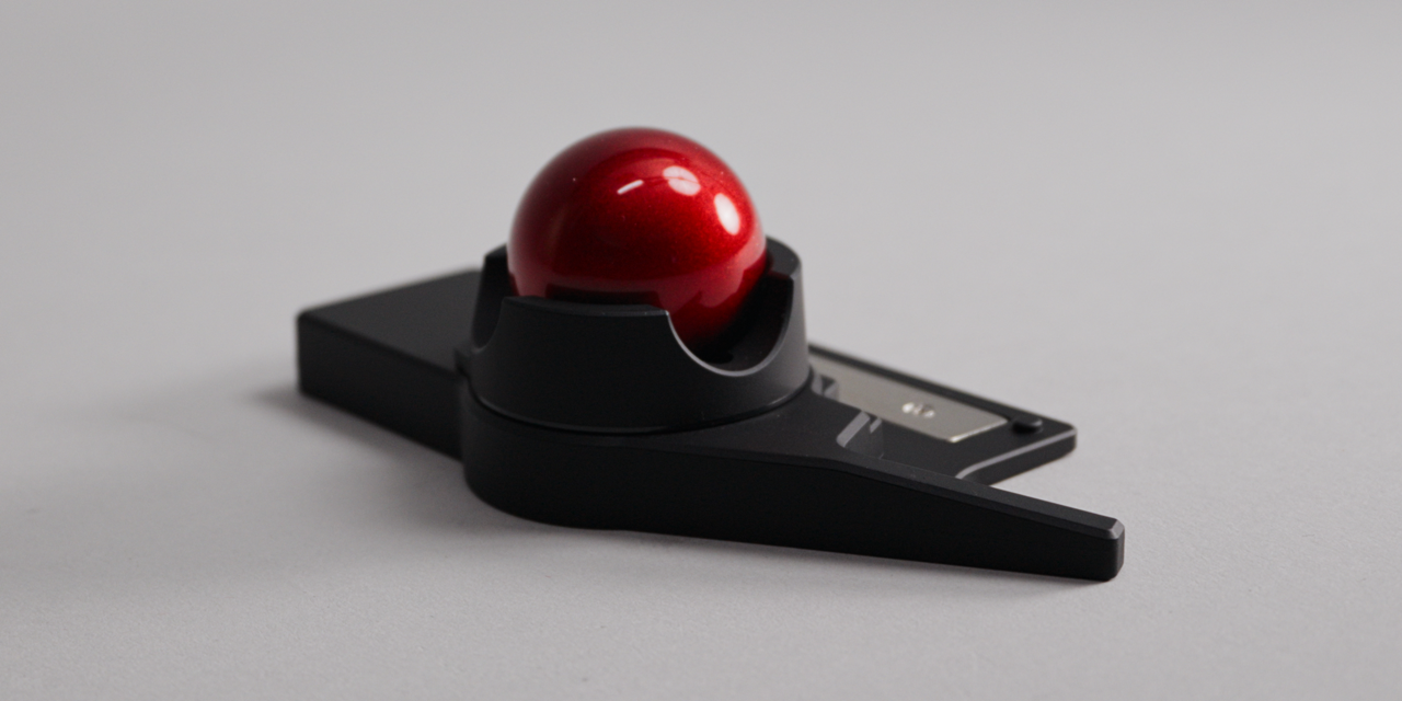 The Nav'ii: $169 Of Trackball Joy