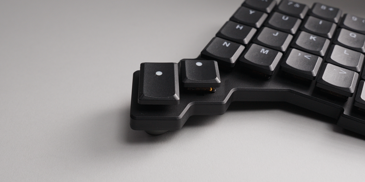 Hardware: Heft, Steel, And A Plastic Tooth I Snapped