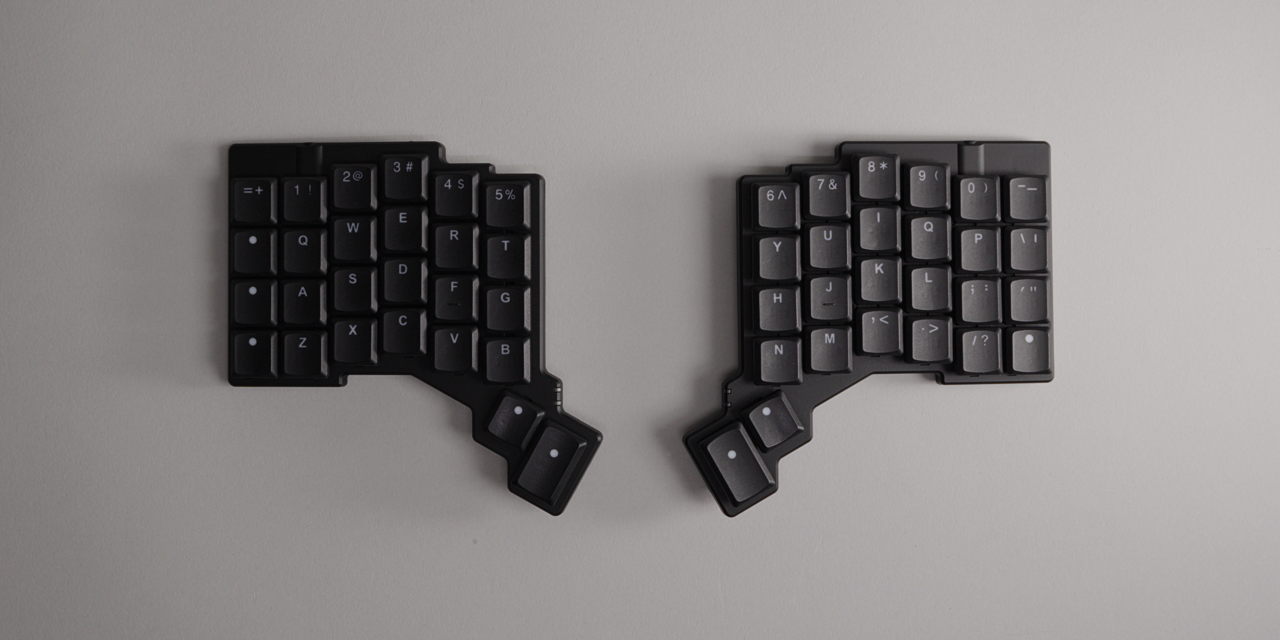 Layout, Caps, And A Subliminal Holy Nut