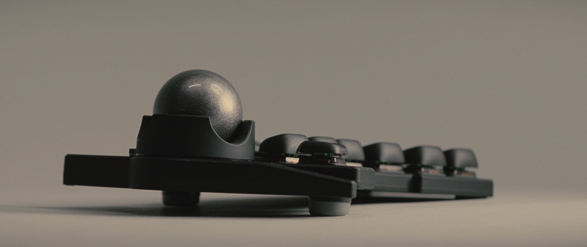 Trackballs And Other Creatures