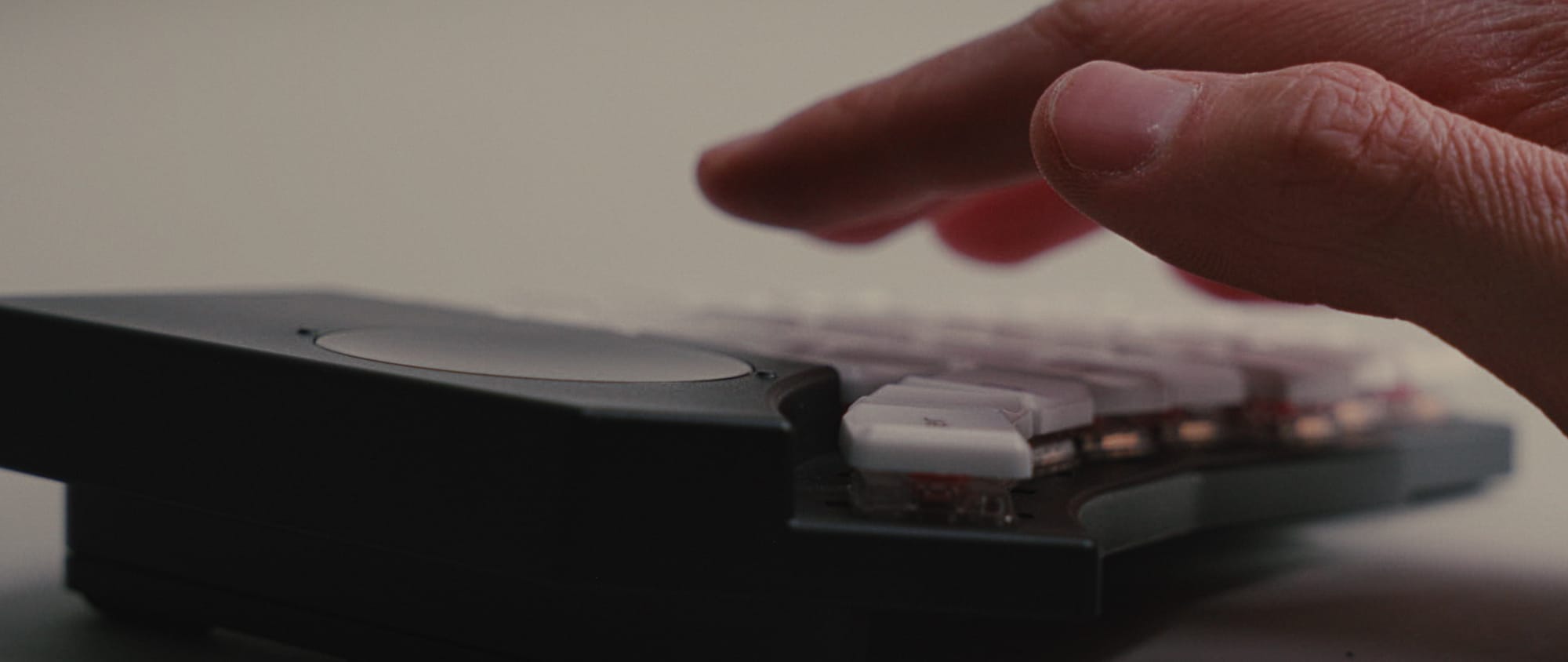 Thumbs, Layers, And The Comfort Of Stillness