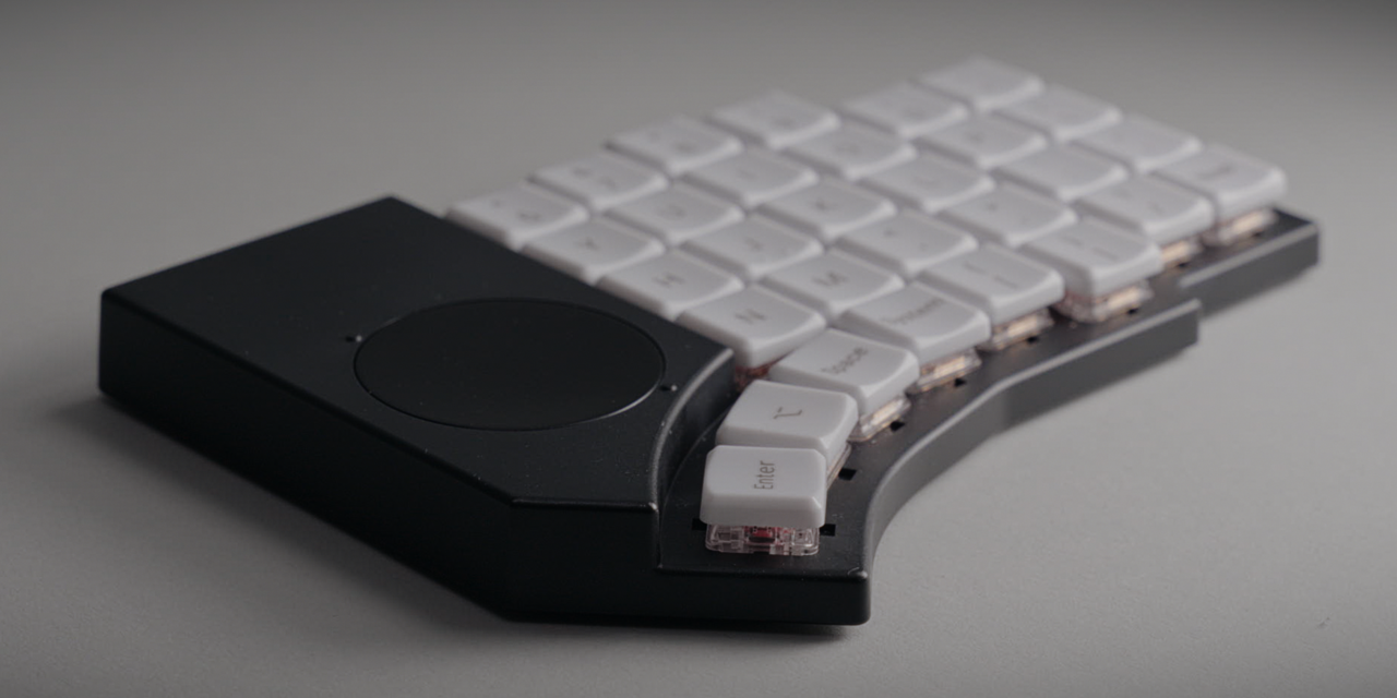 The 60-Key Layout