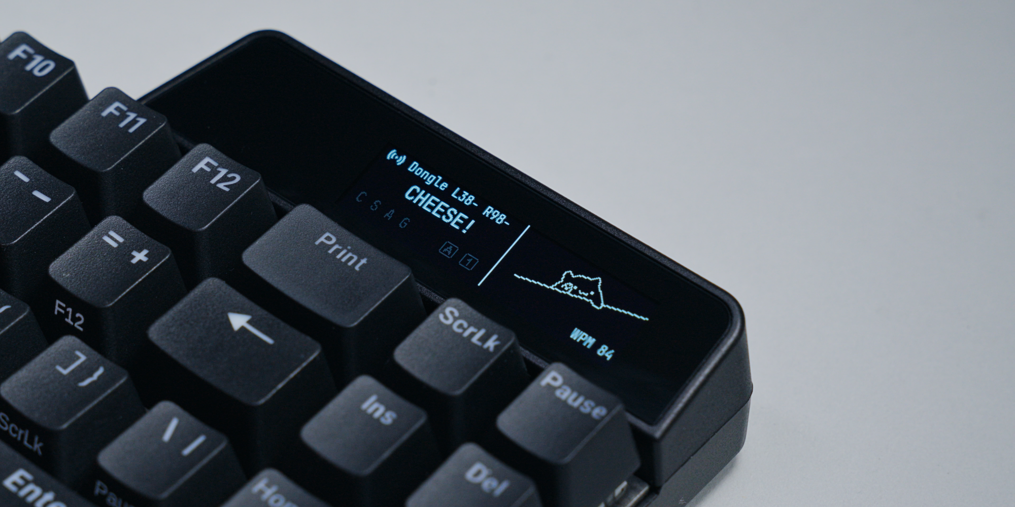 The Display & Connectivity