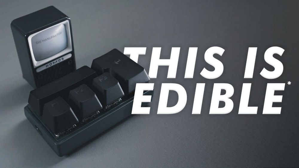 I Didn’t Know I Needed A Macro Pad | Review Of The Frankenstein From EZYKeys