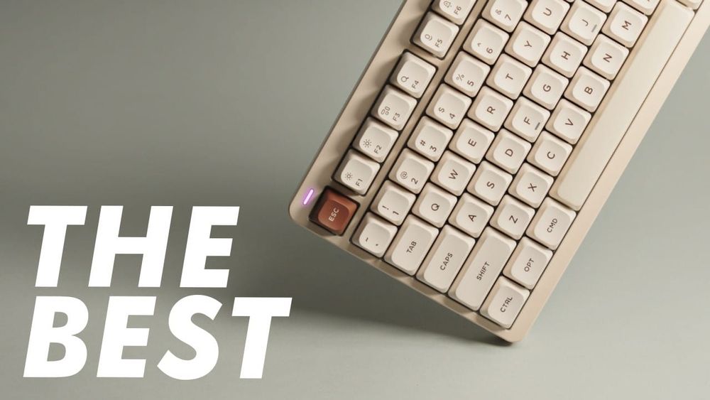 Gem80: The Best That NuPhy Has To Offer | Full Review