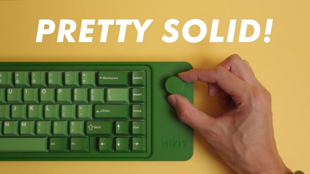 Limited But Not To Be Dismissed | MIKIT M65 Evergreen Review