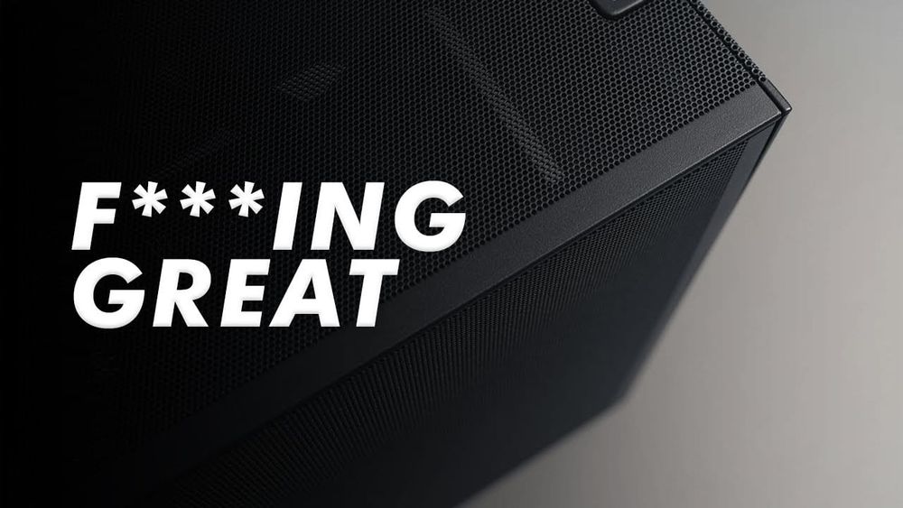 Meshlicious: Everything I Learned From Moving My 5950x/3090 Into This 14.67 Liter Box Of Greatness