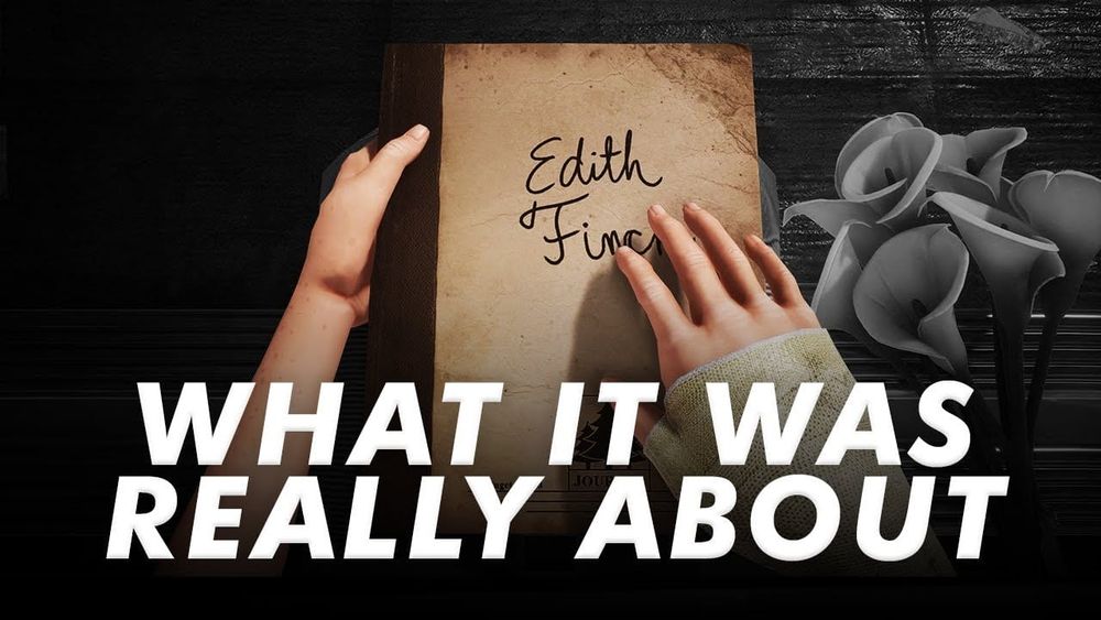 The Hidden Meaning Of "What Remains Of Edith Finch" [Analysis & Story/Meaning Explained]