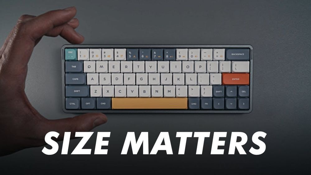 NuPhy Air60: Is It Better Than The Air75 or Worse? | Review, Modding, Typing Sounds