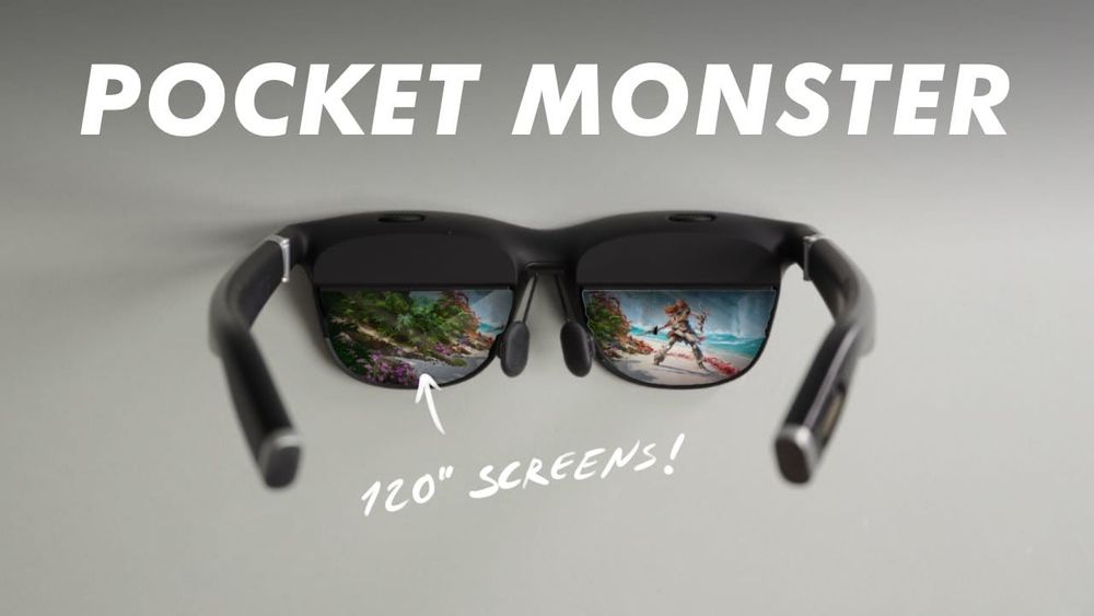 You Should Try These | Viture XR Glasses Review