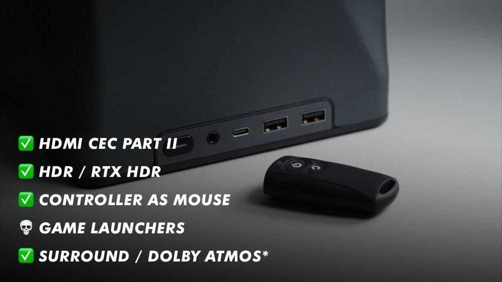 Couch Potato Gaming PC Part II: Now Even Lazier!
