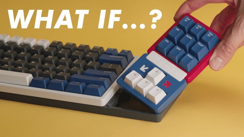 This Had So Much Potential | IQUNIX Super 1+1 TKL Keyboard Review