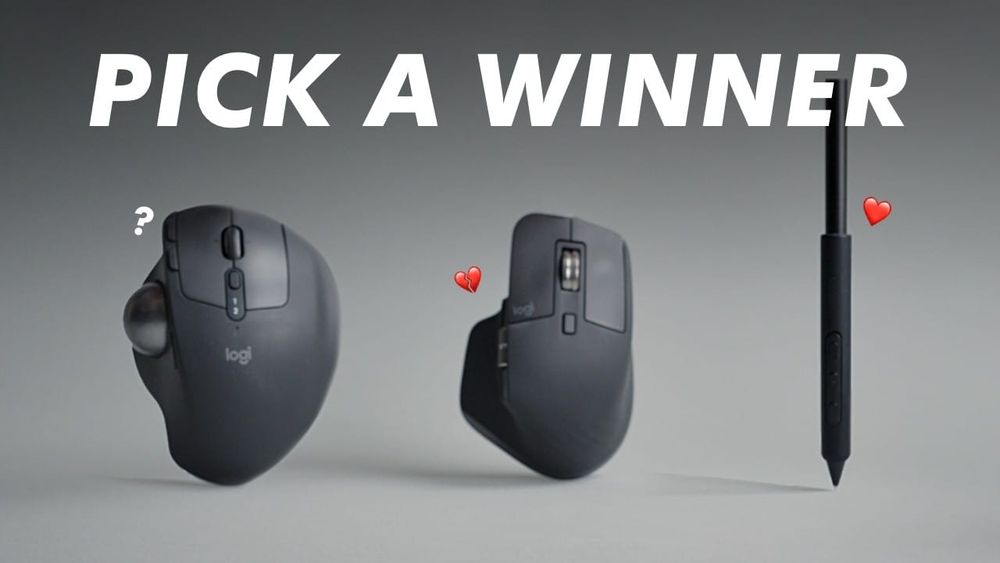 Is It Time To Abandon Your Mouse?