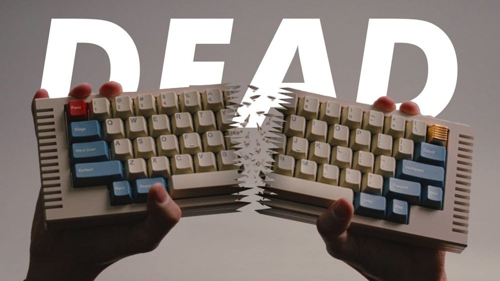 The Hobby Is Dead, Long Live The Hobby!