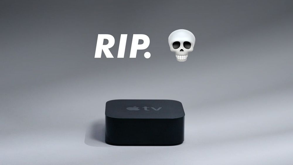 Goodbye AppleTV, Hello Ugoos AM6B+