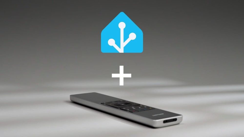 I Rebuilt My Home Theater Around A $180 Remote