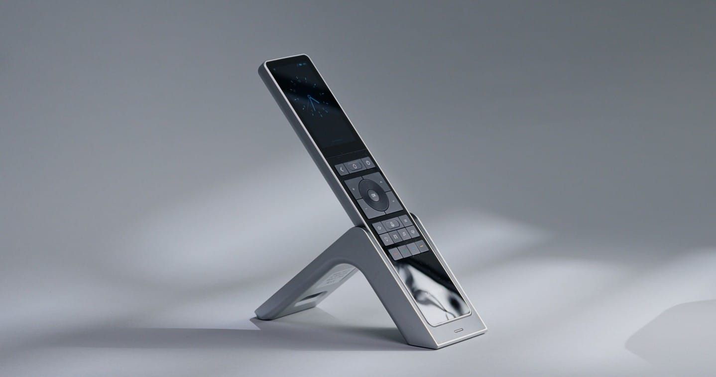 Although the latest video didn't cover this new remote, the Sanytron Astrion. Wh