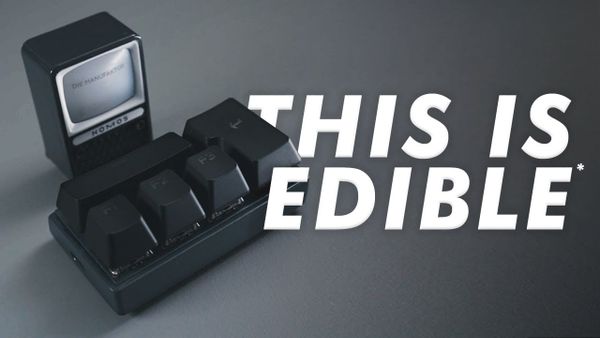 I Didn’t Know I Needed A Macro Pad | Review Of The Frankenstein From EZYKeys