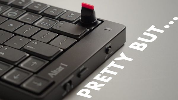 Good Looks Aren't Enough - The Altar 1 From Electronic Materials Office