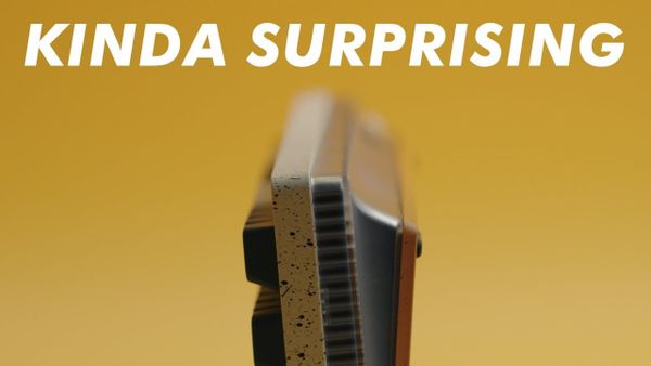 Weird Features On A Weird Looking Keyboard | MelGeek Modern97 Review