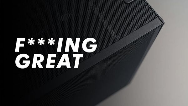 Meshlicious: Everything I Learned From Moving My 5950x/3090 Into This 14.67 Liter Box Of Greatness