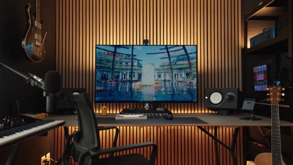 A Complete YouTube Studio Set Up At Home