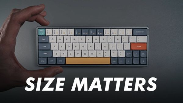 NuPhy Air60: Is It Better Than The Air75 or Worse? | Review, Modding, Typing Sounds