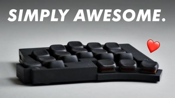 How (Not) To Build An Open Source Keyboard feat. TOTEM