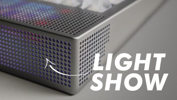 The Mechanical Keyboard That Lights Up Your Day | Angry Miao Neon80 Review