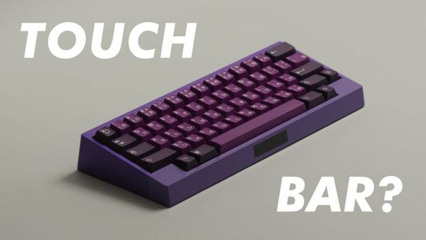 It Gave Me An Advantage In Gaming 🤯 | Angry Miao Compact Touch Review