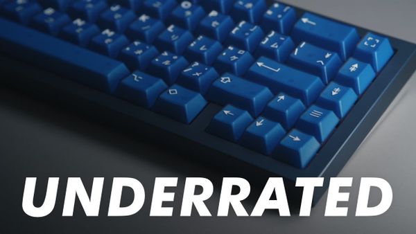 Don't Overlook This Keyboard | CannonKeys Brutal V2 65 Review, Typing Sounds