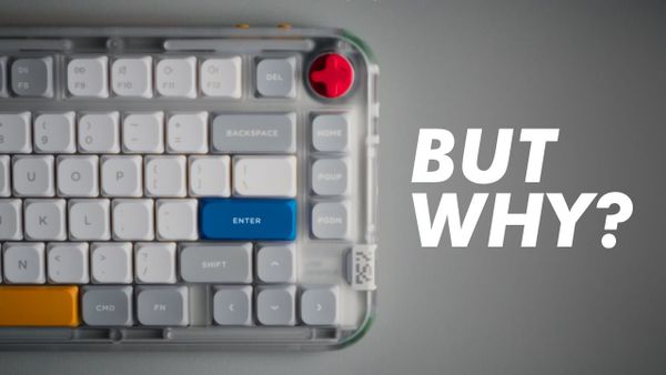 NuPhy Kick75: Most Confusing Mechanical Keyboard Of 2025