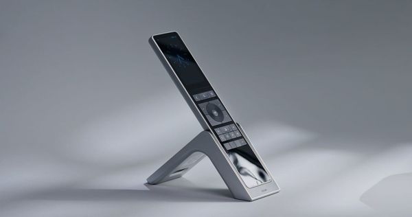 Although the latest video didn't cover this new remote, the Sanytron Astrion. Which is going to be the focus of the next