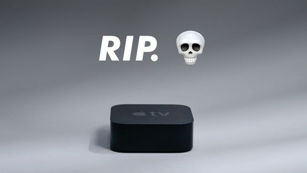 Goodbye AppleTV, Hello Ugoos AM6B+