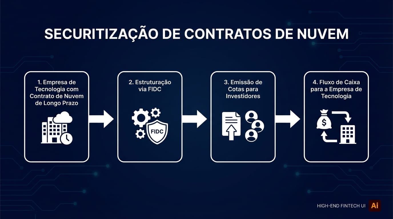 Fluxograma do FIDC-Cloud