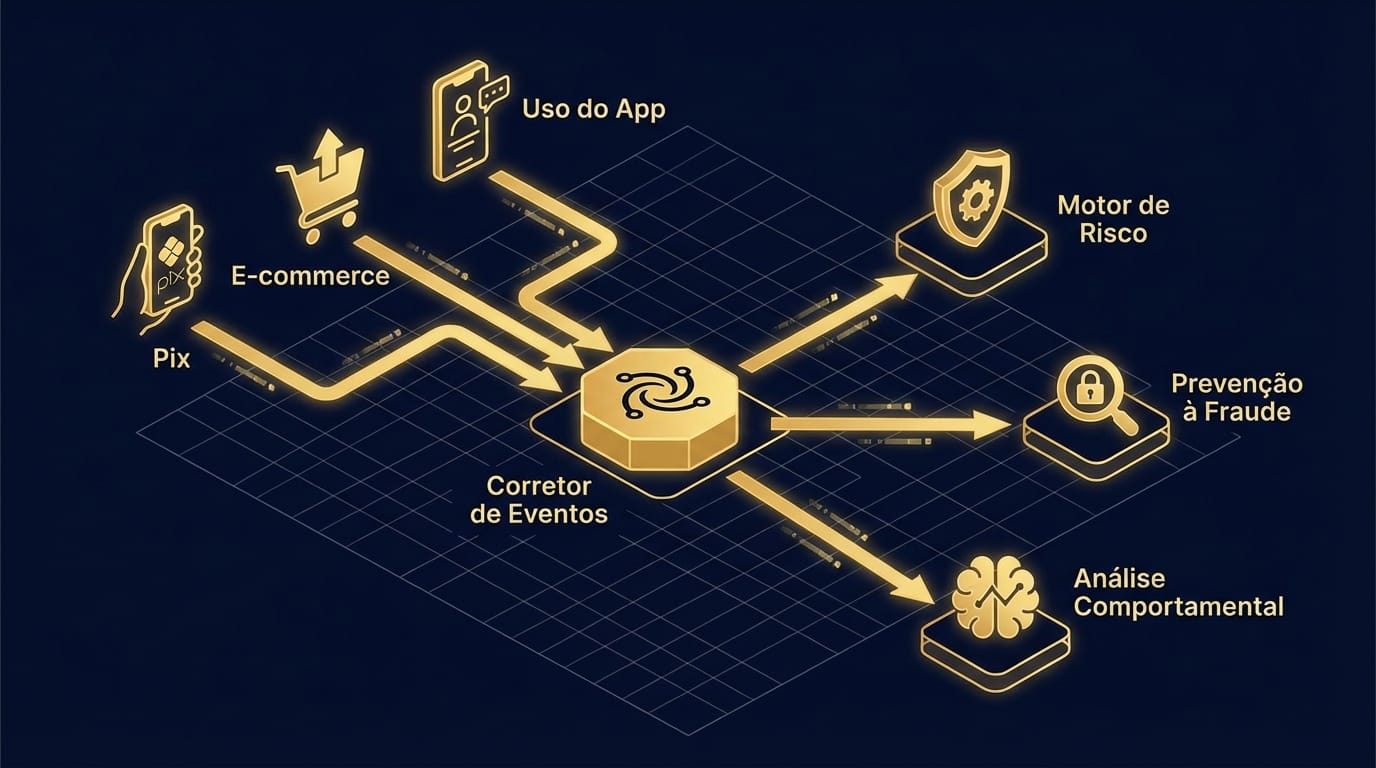 Arquitetura Orientada a Eventos