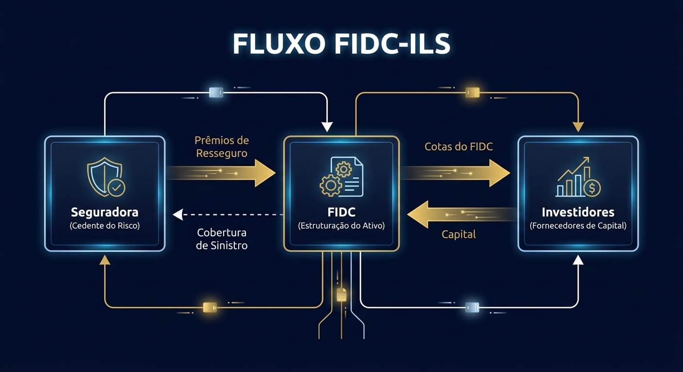 Diagrama FIDC-ILS
