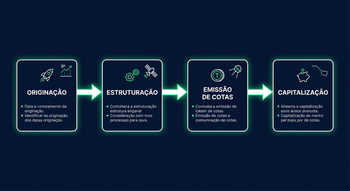 Diagrama FIDC SpaceTech