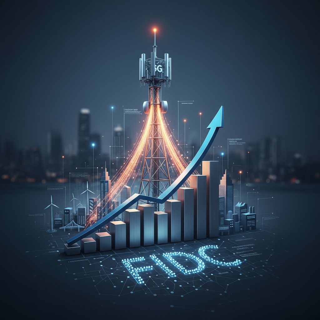 FIDC-Infra: Financiando os R$ 35 Bilhões da Expansão 5G no Brasil